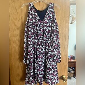 Banana Republic Floral Dress